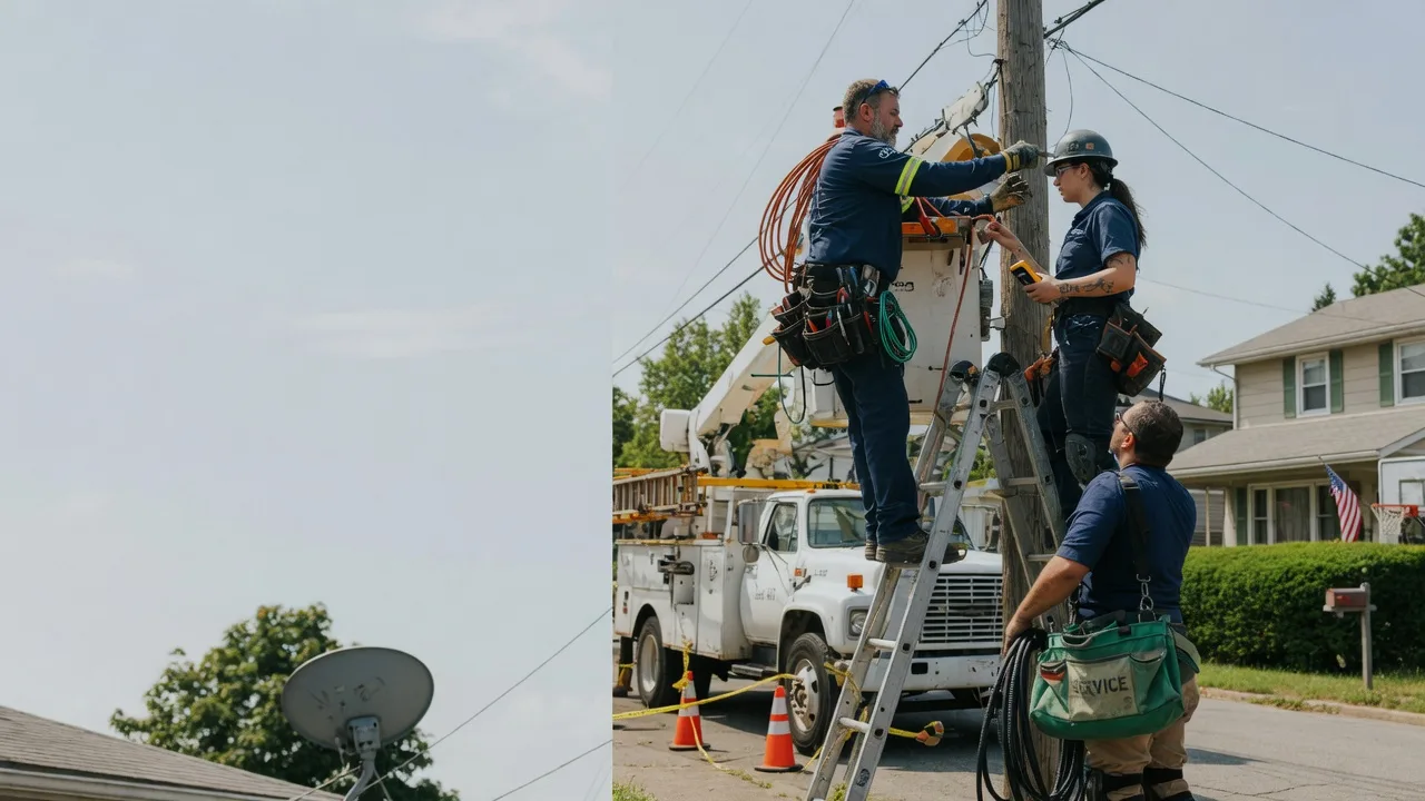 Electrical Repair in Fort Cobb, OK near me